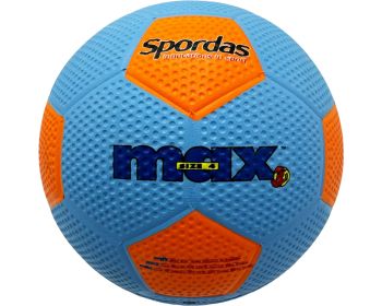 Voetbal Spordas MAX