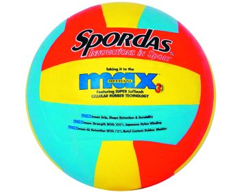Volleybal Spordas Max