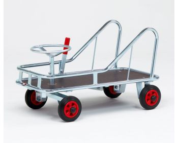 Stuurduwwagen MINI