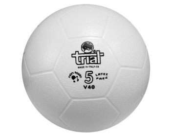 Voetbal Trial V40 Vinyl