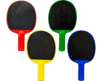 Tafeltennisbat Kunststof + Rubber