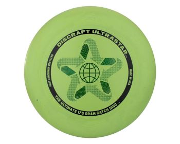 Frisbee Recycled UltraStar
