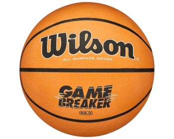 Basketbal Wilson Gamebreaker maat 6