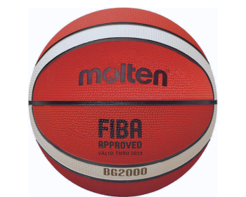 Basketbal Molten Recreatie 