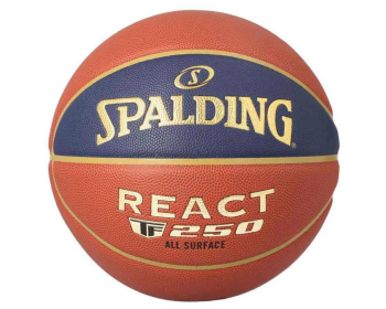 Basketbal Spalding TF250 maat 6