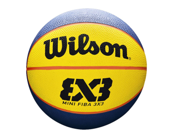 Basketbal Wilson Mini Street 3x3 