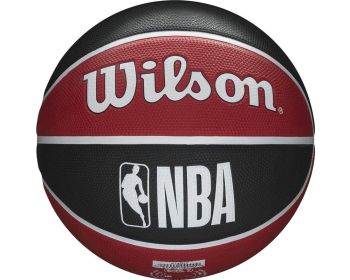 Basketbal Wilson Bulls maat 7