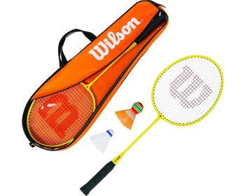 Badmintonset Wilson Junior 60 cm 