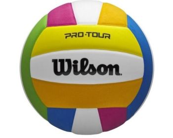 Volleybal Wilson Pro Tour Multicolor