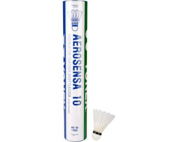 Badmintonshuttles Yonex Aerosensa 12st.