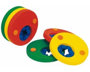 Zwemschijven Set