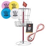 Discgolf Target Set incl. Putters