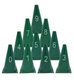 Genummerde Pionnen 0-9 