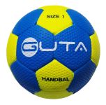 Handbal Guta Maat 1 Blauw / Geel