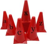 Alfabet Pionnen Set A-Z