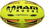 Rugbybal RAM Pro Grip maat 5