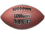 American Football Wilson Official Size